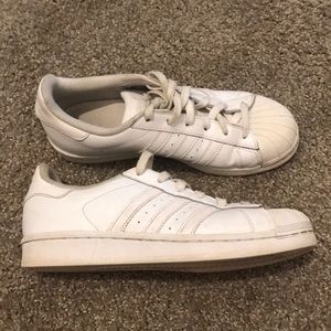 Adidas Superstar Foundation Shoes